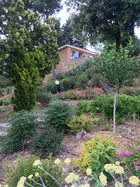 Villa Silvio Civitanova Alta Habitación foto